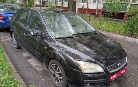 Ford Focus II рестайлинг, 2006 год, 150 000 рублей, 3 фотография