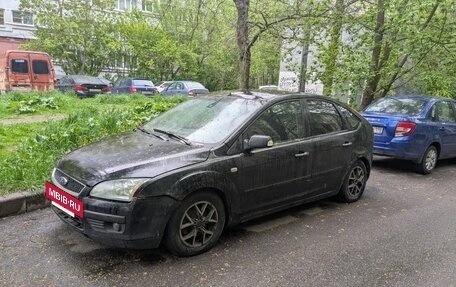Ford Focus II рестайлинг, 2006 год, 150 000 рублей, 2 фотография
