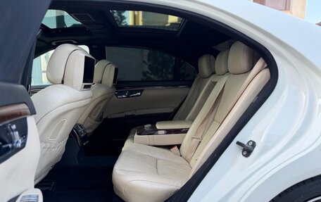 Mercedes-Benz S-Класс, 2007 год, 1 600 000 рублей, 16 фотография