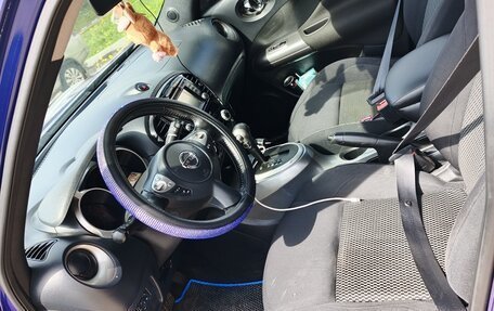 Nissan Juke II, 2015 год, 1 250 000 рублей, 9 фотография