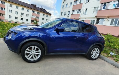 Nissan Juke II, 2015 год, 1 250 000 рублей, 4 фотография