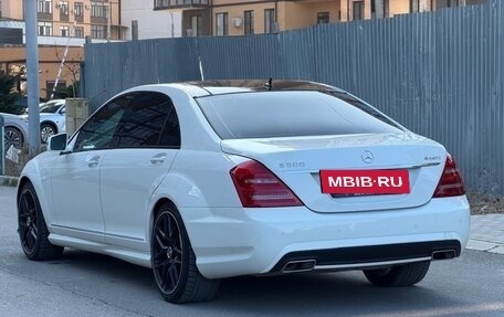 Mercedes-Benz S-Класс, 2007 год, 1 600 000 рублей, 6 фотография