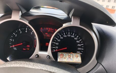 Nissan Juke II, 2015 год, 1 250 000 рублей, 7 фотография