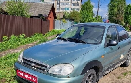 Chevrolet Lanos I, 2008 год, 185 000 рублей, 2 фотография