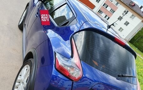 Nissan Juke II, 2015 год, 1 250 000 рублей, 3 фотография