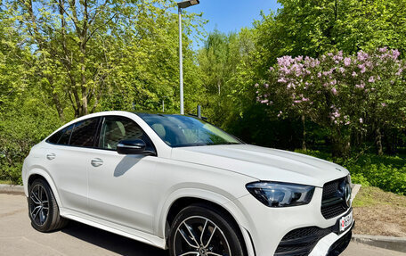 Mercedes-Benz GLE Coupe, 2021 год, 8 500 000 рублей, 2 фотография