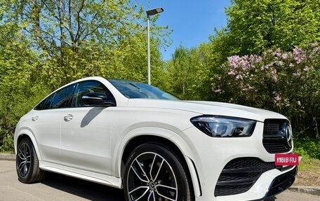 Mercedes-Benz GLE Coupe, 2021 год, 8 500 000 рублей, 3 фотография