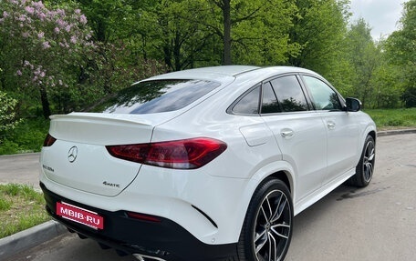 Mercedes-Benz GLE Coupe, 2021 год, 8 500 000 рублей, 7 фотография