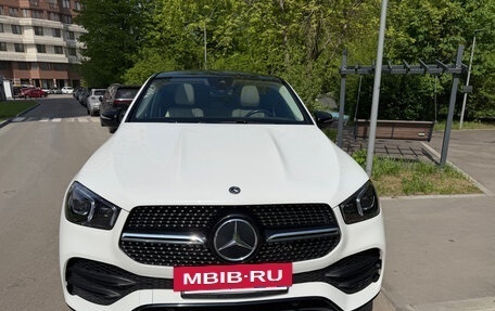 Mercedes-Benz GLE Coupe, 2021 год, 8 500 000 рублей, 4 фотография