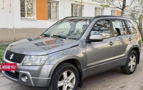 Suzuki Grand Vitara, 2007 год, 550 000 рублей, 7 фотография