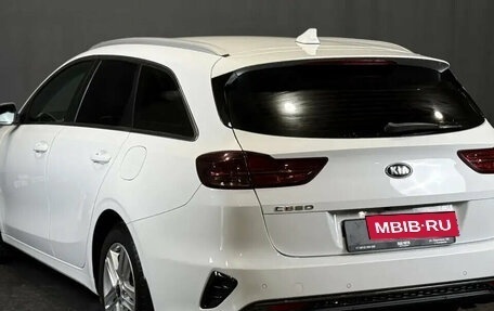 KIA cee'd III, 2021 год, 1 990 000 рублей, 7 фотография