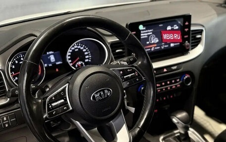 KIA cee'd III, 2021 год, 1 990 000 рублей, 11 фотография