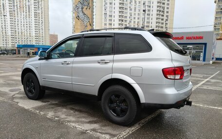 SsangYong Kyron I, 2010 год, 1 300 000 рублей, 3 фотография