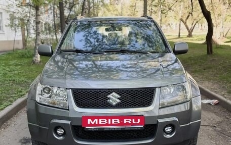 Suzuki Grand Vitara, 2007 год, 550 000 рублей, 8 фотография