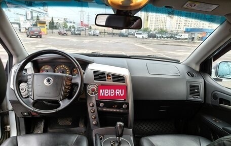 SsangYong Kyron I, 2010 год, 1 300 000 рублей, 6 фотография