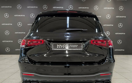 Mercedes-Benz GLS AMG, 2021 год, 11 565 000 рублей, 6 фотография