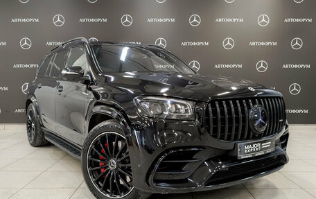 Mercedes-Benz GLS AMG, 2021 год, 11 565 000 рублей, 3 фотография