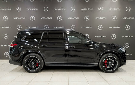 Mercedes-Benz GLS AMG, 2021 год, 11 565 000 рублей, 4 фотография