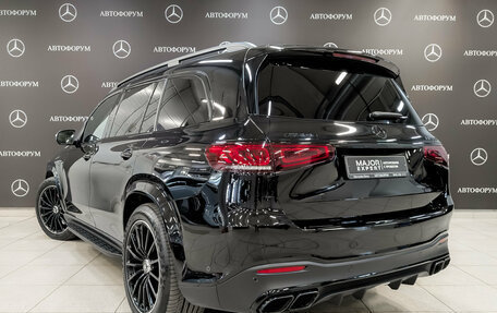 Mercedes-Benz GLS AMG, 2021 год, 11 565 000 рублей, 7 фотография