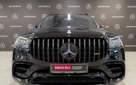 Mercedes-Benz GLS AMG, 2021 год, 11 565 000 рублей, 2 фотография