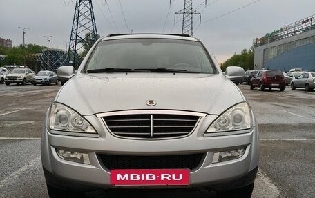 SsangYong Kyron I, 2010 год, 1 300 000 рублей, 5 фотография