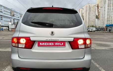 SsangYong Kyron I, 2010 год, 1 300 000 рублей, 4 фотография