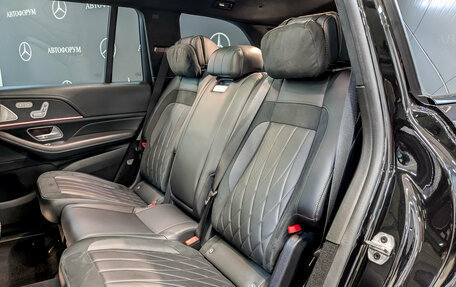 Mercedes-Benz GLS AMG, 2021 год, 11 565 000 рублей, 12 фотография