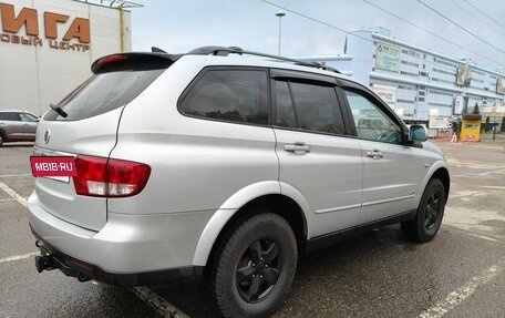 SsangYong Kyron I, 2010 год, 1 300 000 рублей, 2 фотография