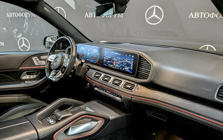 Mercedes-Benz GLS AMG, 2021 год, 11 565 000 рублей, 11 фотография