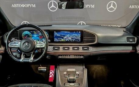 Mercedes-Benz GLS AMG, 2021 год, 11 565 000 рублей, 15 фотография