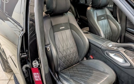 Mercedes-Benz GLS AMG, 2021 год, 11 565 000 рублей, 25 фотография