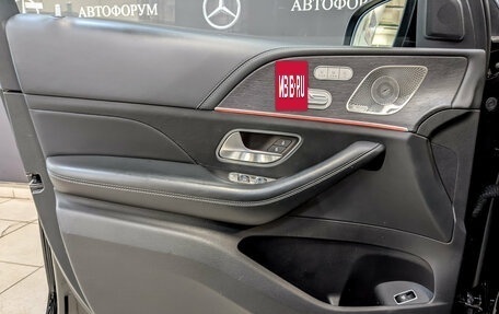 Mercedes-Benz GLS AMG, 2021 год, 11 565 000 рублей, 20 фотография