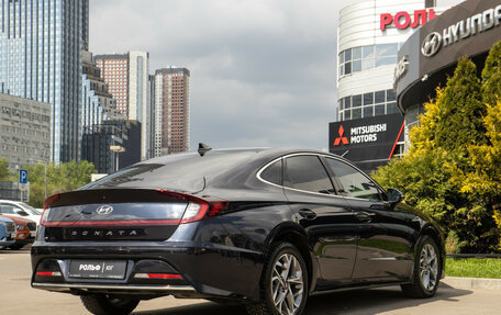 Hyundai Sonata VIII, 2021 год, 2 898 000 рублей, 2 фотография