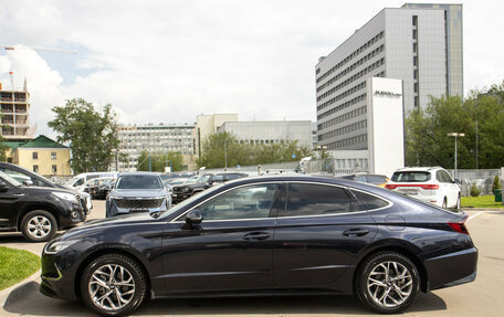 Hyundai Sonata VIII, 2021 год, 2 898 000 рублей, 7 фотография