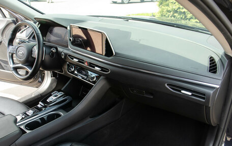 Hyundai Sonata VIII, 2021 год, 2 898 000 рублей, 8 фотография