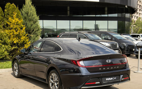 Hyundai Sonata VIII, 2021 год, 2 898 000 рублей, 6 фотография