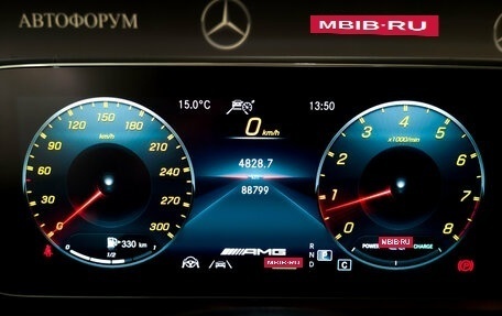 Mercedes-Benz GLS AMG, 2021 год, 11 565 000 рублей, 14 фотография