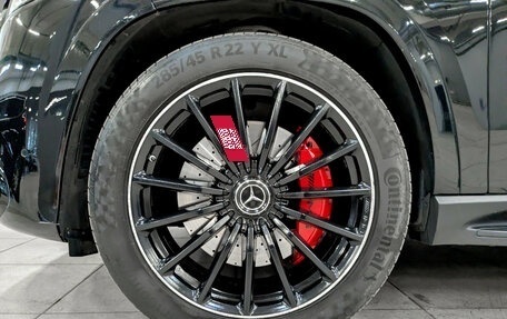Mercedes-Benz GLS AMG, 2021 год, 11 565 000 рублей, 19 фотография