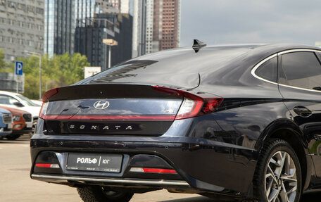 Hyundai Sonata VIII, 2021 год, 2 898 000 рублей, 18 фотография