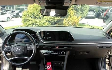 Hyundai Sonata VIII, 2021 год, 2 898 000 рублей, 11 фотография