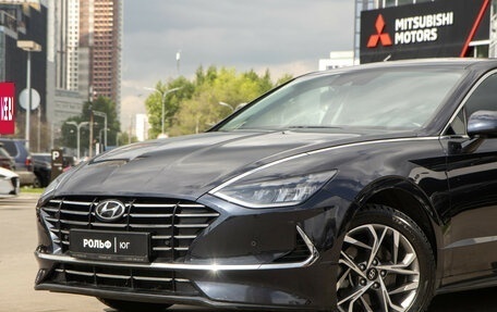 Hyundai Sonata VIII, 2021 год, 2 898 000 рублей, 16 фотография