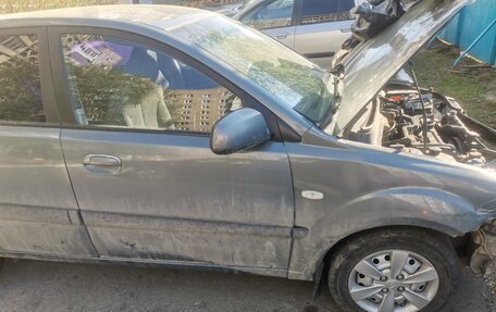 KIA Rio II, 2008 год, 110 000 рублей, 3 фотография