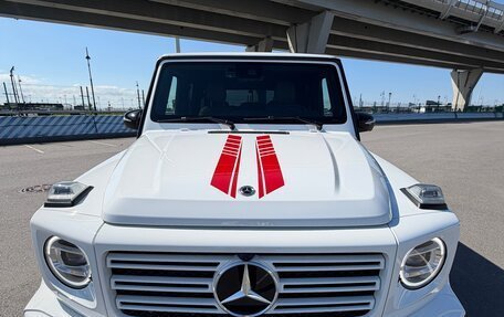 Mercedes-Benz G-Класс W463 рестайлинг _iii, 2022 год, 16 350 000 рублей, 10 фотография