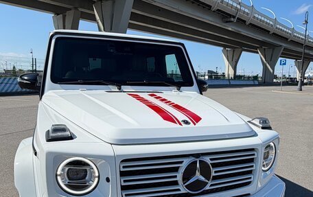 Mercedes-Benz G-Класс W463 рестайлинг _iii, 2022 год, 16 350 000 рублей, 3 фотография