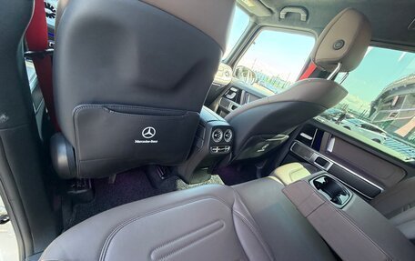 Mercedes-Benz G-Класс W463 рестайлинг _iii, 2022 год, 16 350 000 рублей, 5 фотография
