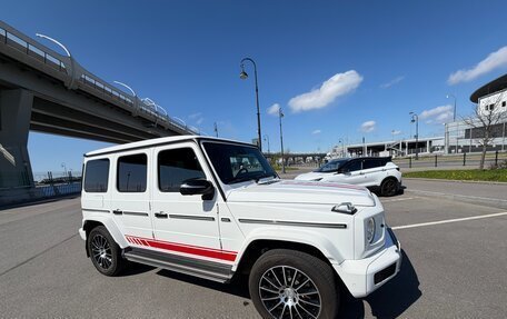Mercedes-Benz G-Класс W463 рестайлинг _iii, 2022 год, 16 350 000 рублей, 9 фотография