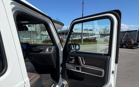 Mercedes-Benz G-Класс W463 рестайлинг _iii, 2022 год, 16 350 000 рублей, 12 фотография