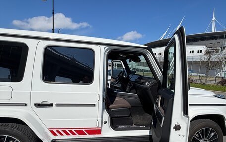 Mercedes-Benz G-Класс W463 рестайлинг _iii, 2022 год, 16 350 000 рублей, 13 фотография