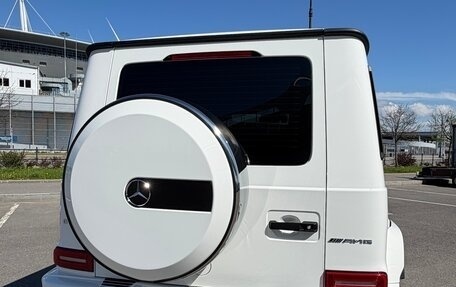 Mercedes-Benz G-Класс W463 рестайлинг _iii, 2022 год, 16 350 000 рублей, 2 фотография