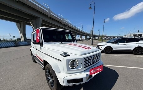 Mercedes-Benz G-Класс W463 рестайлинг _iii, 2022 год, 16 350 000 рублей, 7 фотография